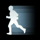 HUD representation of the Stim ability