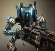Ronin warpaint Ocean Sunrise