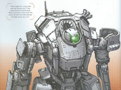 BT-7274, Titanfall Wiki