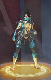 AL Wraith Depths of the Void