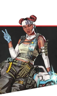 AL Lifeline Portrait