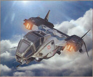 Titanfall concept art