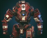 Ion Red Baron Warpaint