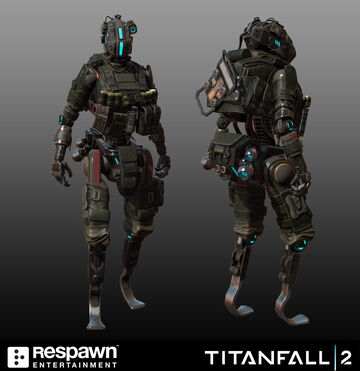 TITANFALL 2 MOD #1 - Titan Abilities as Pilot 