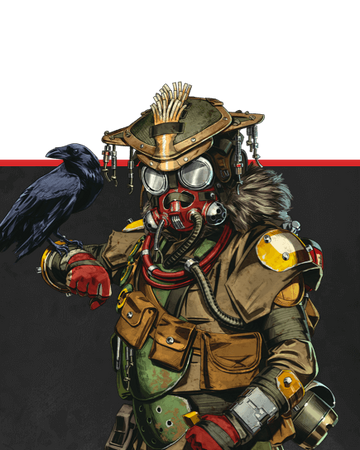 Bloodhound Titanfall Wiki Fandom I mostly mained them for their lore and because they were the easiest for me to use at the time, which is why i grew attached this character a lot before i started experimenting with other characters. bloodhound titanfall wiki fandom