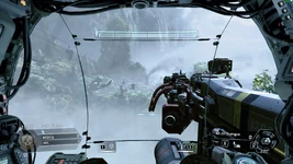 Reloading, letting the magazine drop