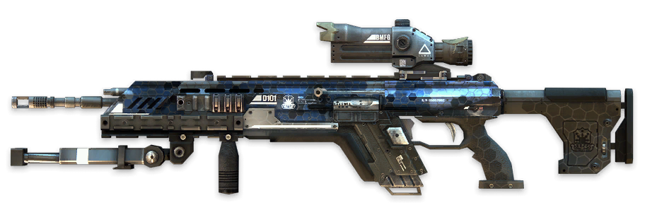 titanfall pilot weapons