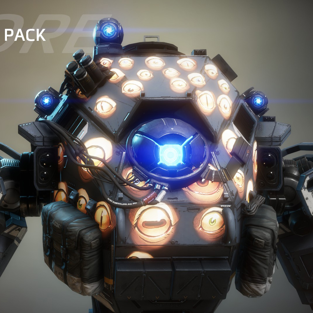 Titanfall® 2: Colony Reborn Northstar Art Pack