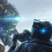 Playstation trophy/ Origin achievement icon.