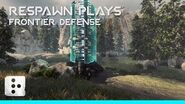 Respawn Plays Frontier Defense Titanfall 2