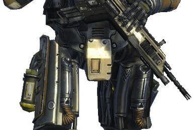 Titanfall Spectre Tarnung