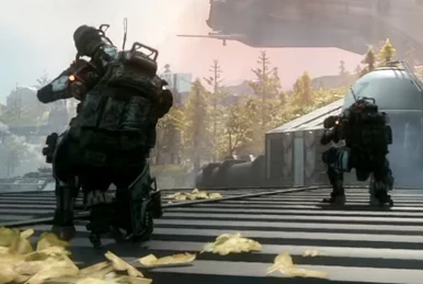 Titanfall Spectre Tarnung