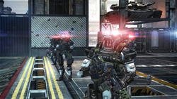 Titanfall Spectre Tarnung