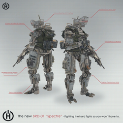 Titanfall 2, titanfall, military Robot, reaper, firstperson Shooter, titan,  mecha, Robot, wiki, action Figure