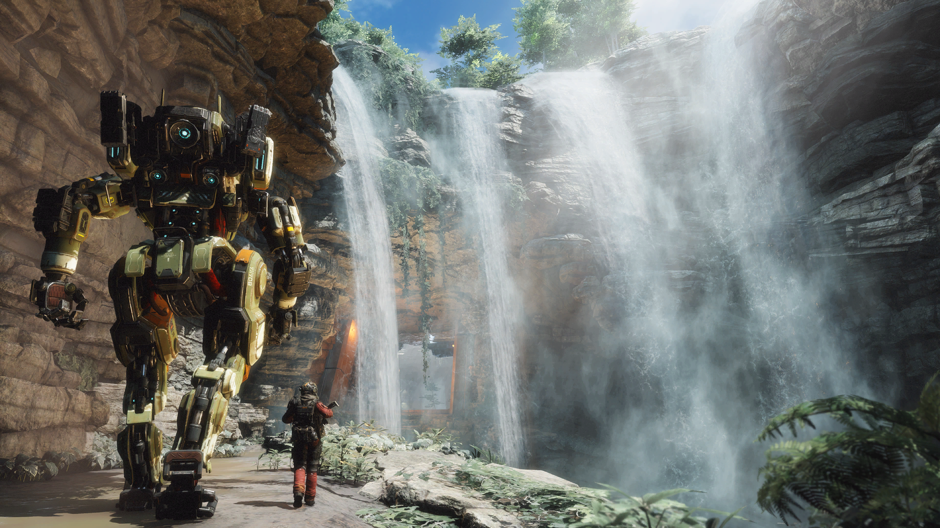 Titanfall 2's Release Date Locked in a Long Time Ago - GameSpot