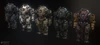 Ion's warpaints