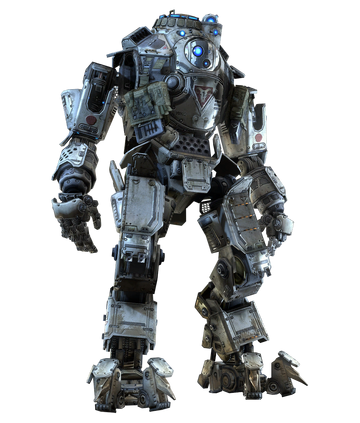 Vanguard, Titanfall Wiki