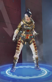 AL Wraith Silver Specter