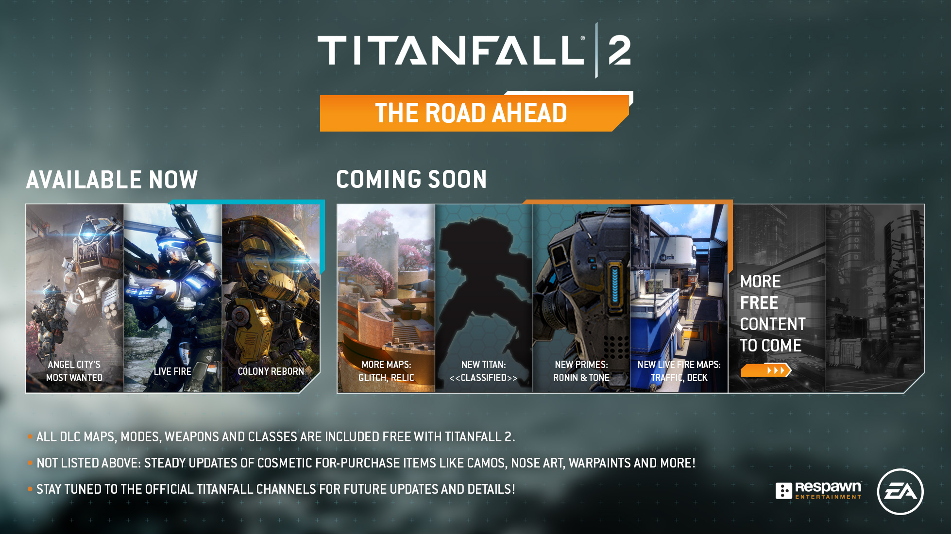 Titanfall 2 Live Fire Release Date Announced