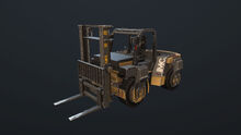 Forklift T2