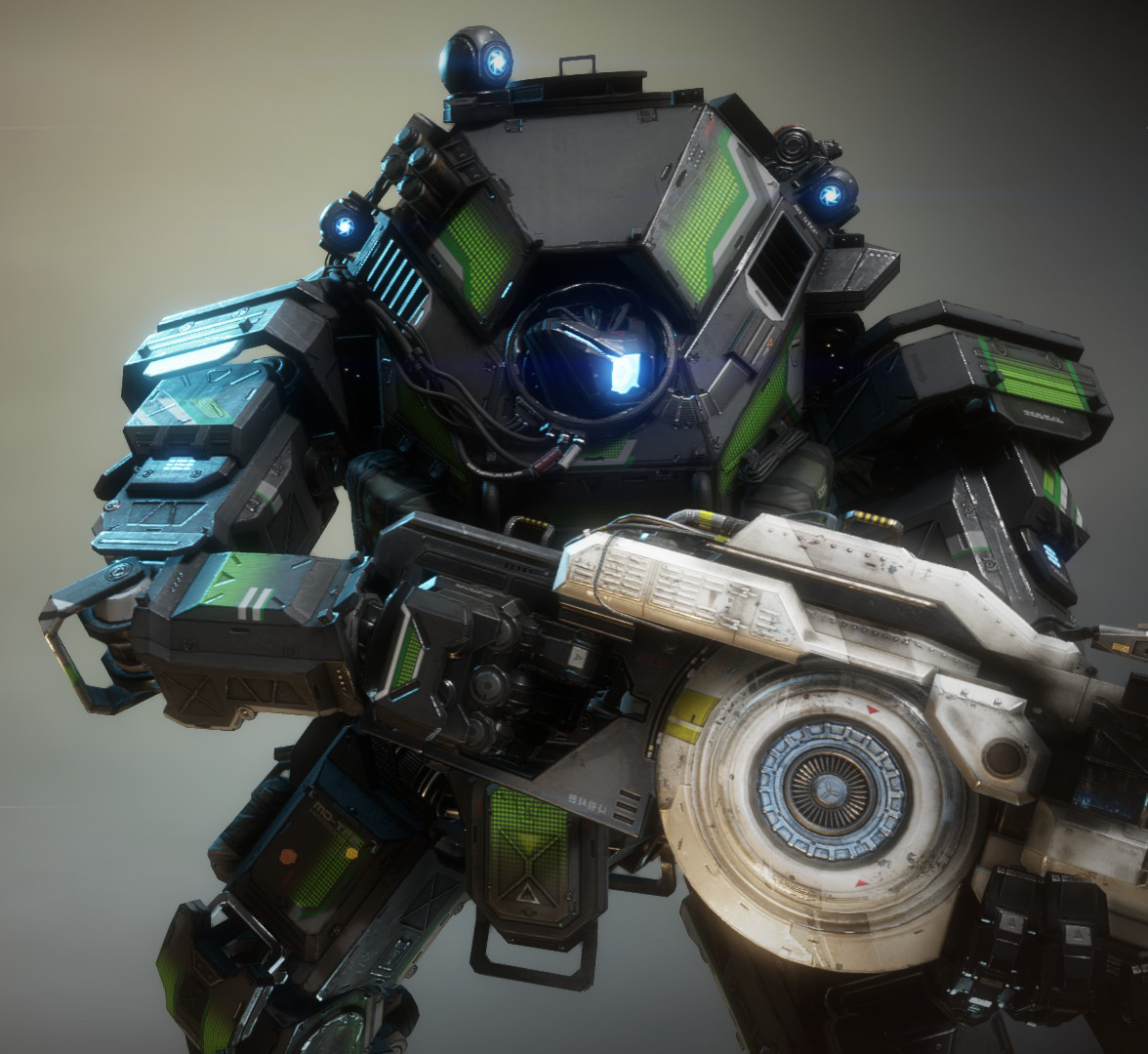 Warpaint, Titanfall Wiki