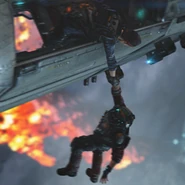 Playstation trophy/ Origin achievement icon.