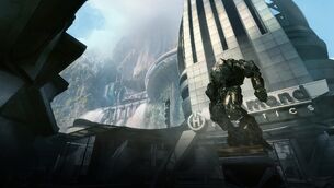 TF Corporate Loadscreen