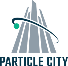 ParticleCity Logo