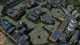 TFA Colony Birds Eye