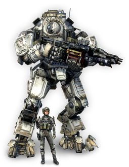 Northstar, Titanfall Wiki