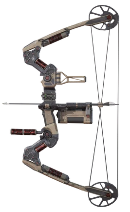 AL Bocek Compound Bow