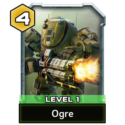 Ogre | Titanfall Wiki | Fandom