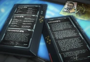 Notes on the death of Alexander Nox