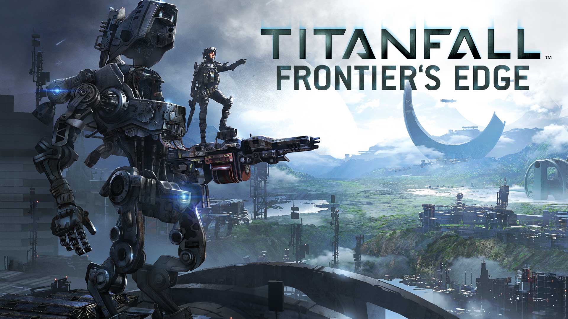 A Glitch in the Frontier, Titanfall Wiki