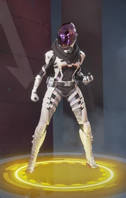 AL Wraith Voidwalker