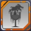 Xbox 360 achievement icon.