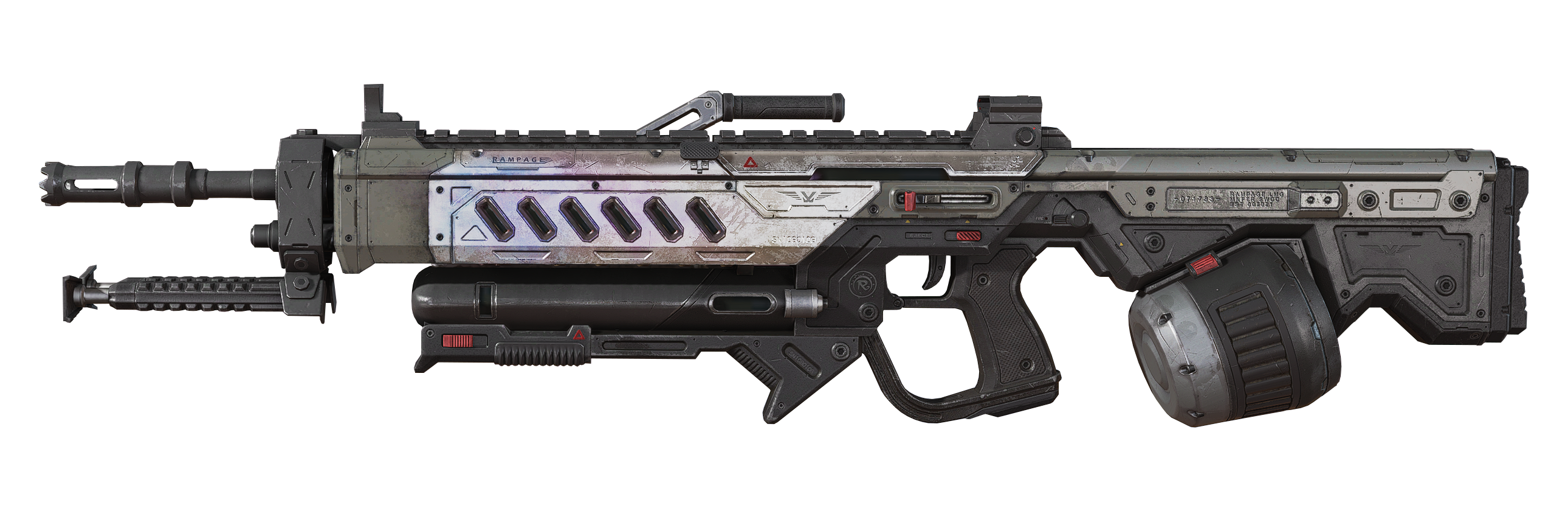 Apex Legends - Light Machine Guns Skins [PC 1080p HD] 