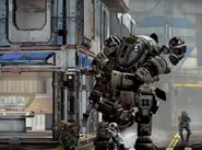 An Ogre made by Hammond.