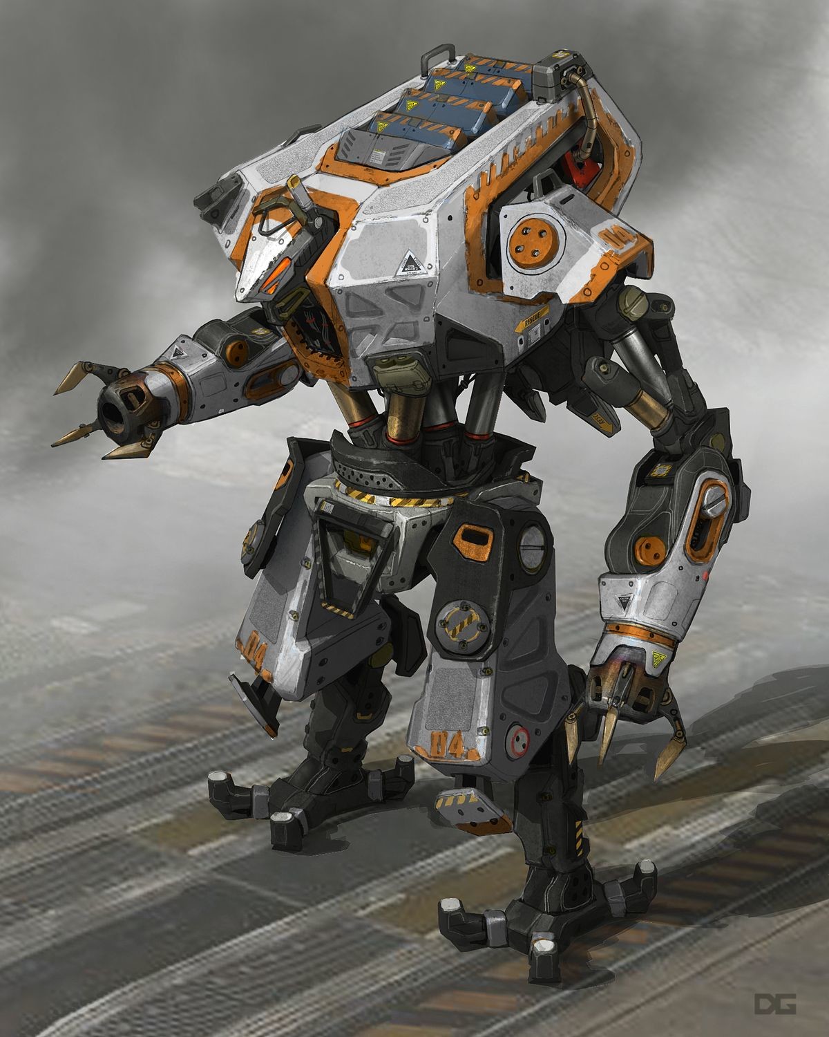 Northstar, Titanfall Wiki