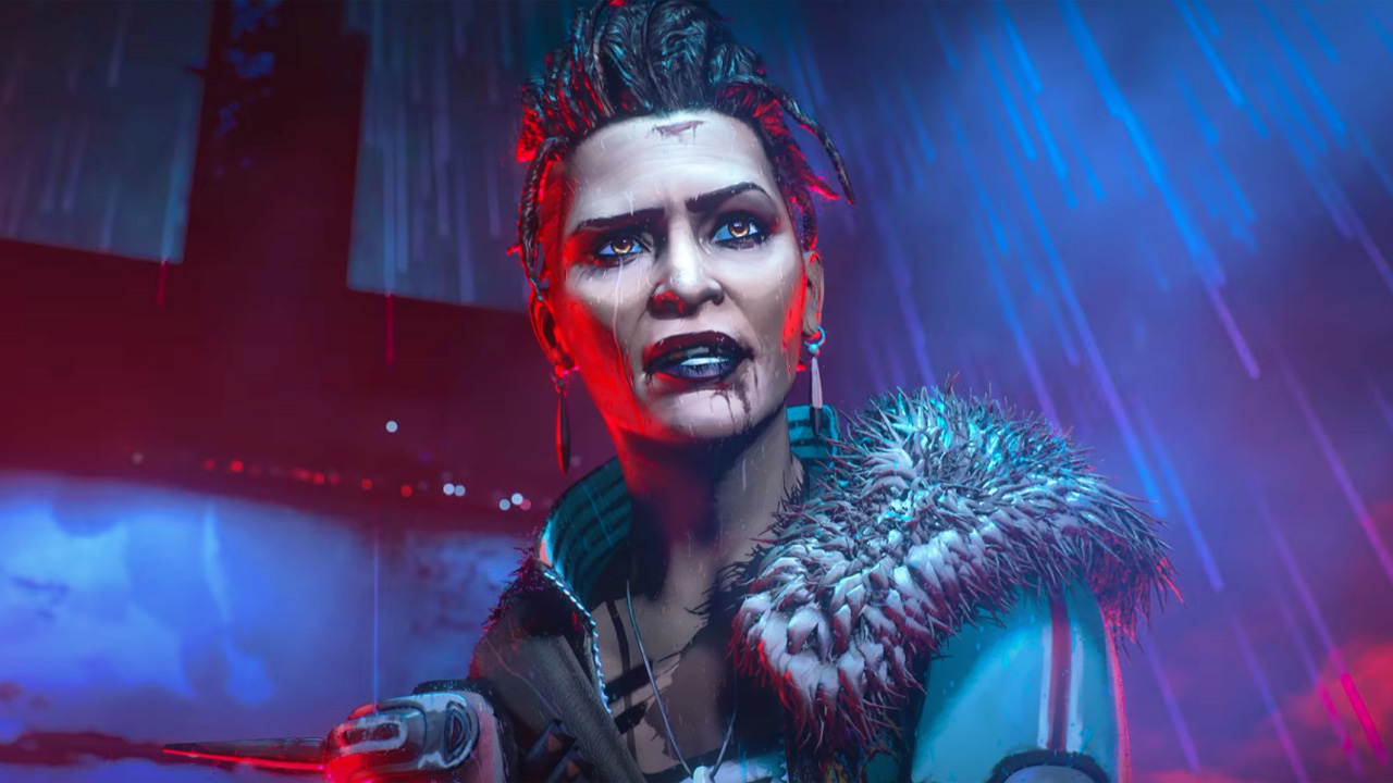 Apex Legends' new character, Mad Maggie, has a dark history