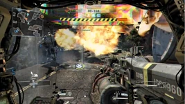 Image of the XO-16, before being ejected from Titan