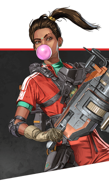 Apex Legends Season 6: New Character Rampart Revealed