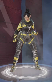 AL Wraith Yellowjacket