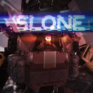 Playstation trophy/ Origin achievement icon.