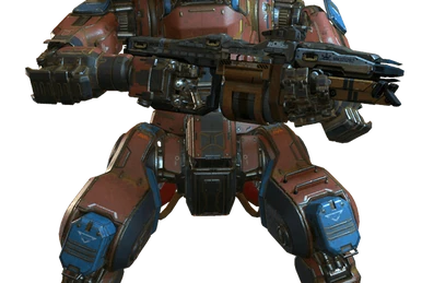 Ogre | Titanfall Wiki | Fandom
