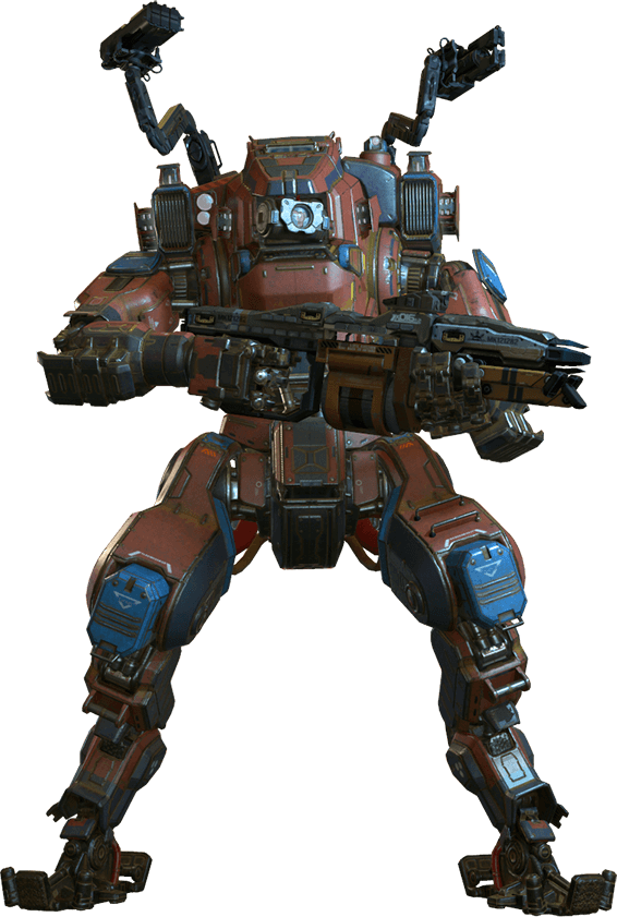 A Glitch in the Frontier, Titanfall Wiki