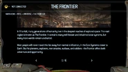 The Frontier