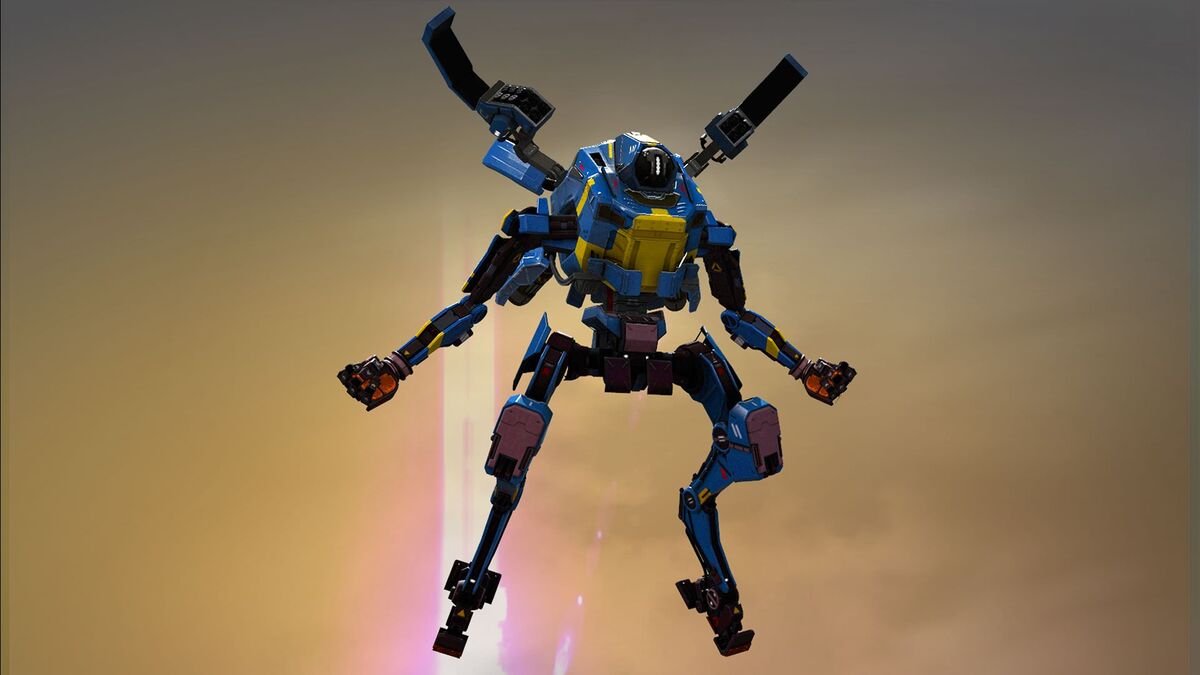 Northstar Prime, Titanfall Wiki