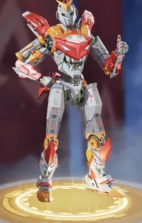 AL Pathfinder MechaMRVN