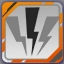 Xbox 360 achievement icon.
